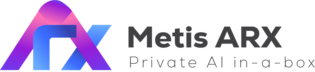 Metis ARX logo