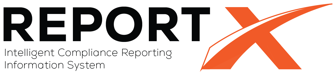 Report X logo