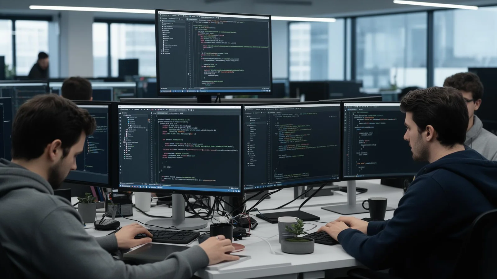Enterprise Application Development