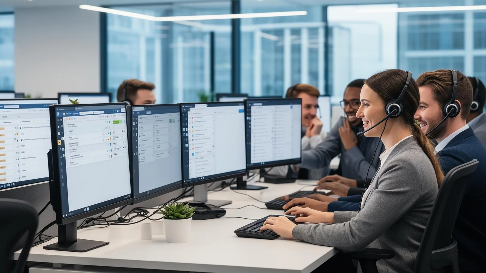 Managed IT Helpdesk Services