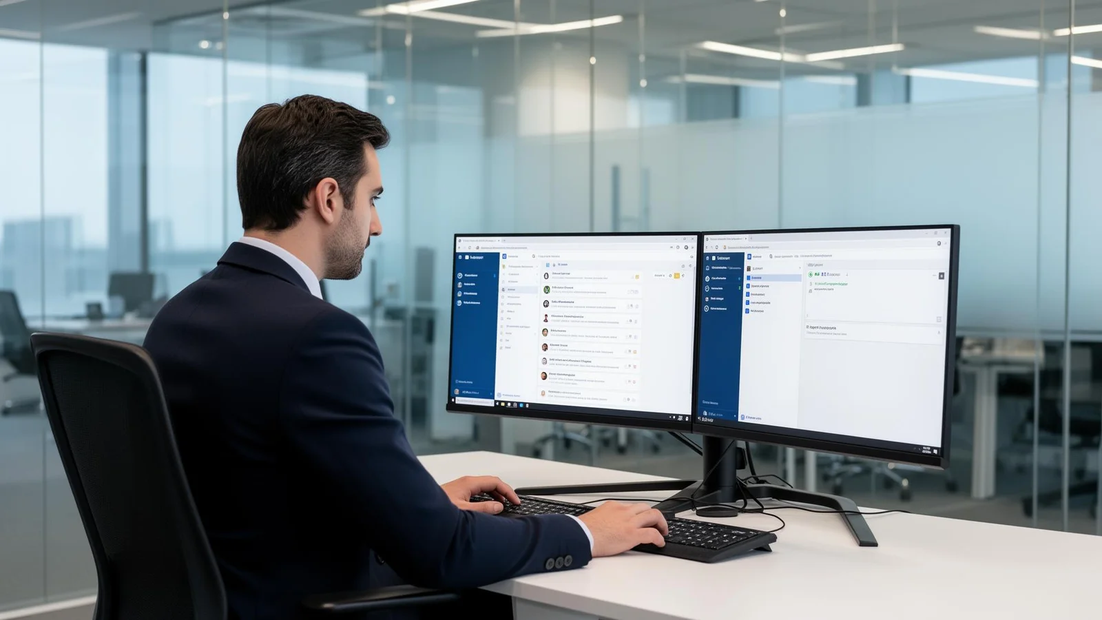 IT Human Resources Services