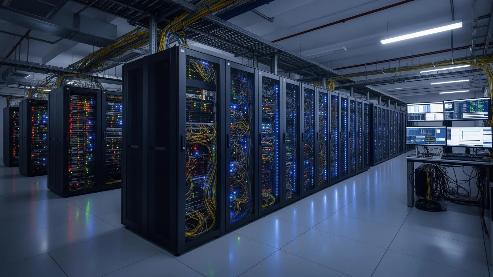 Managed IT Critical Infrastructure Services