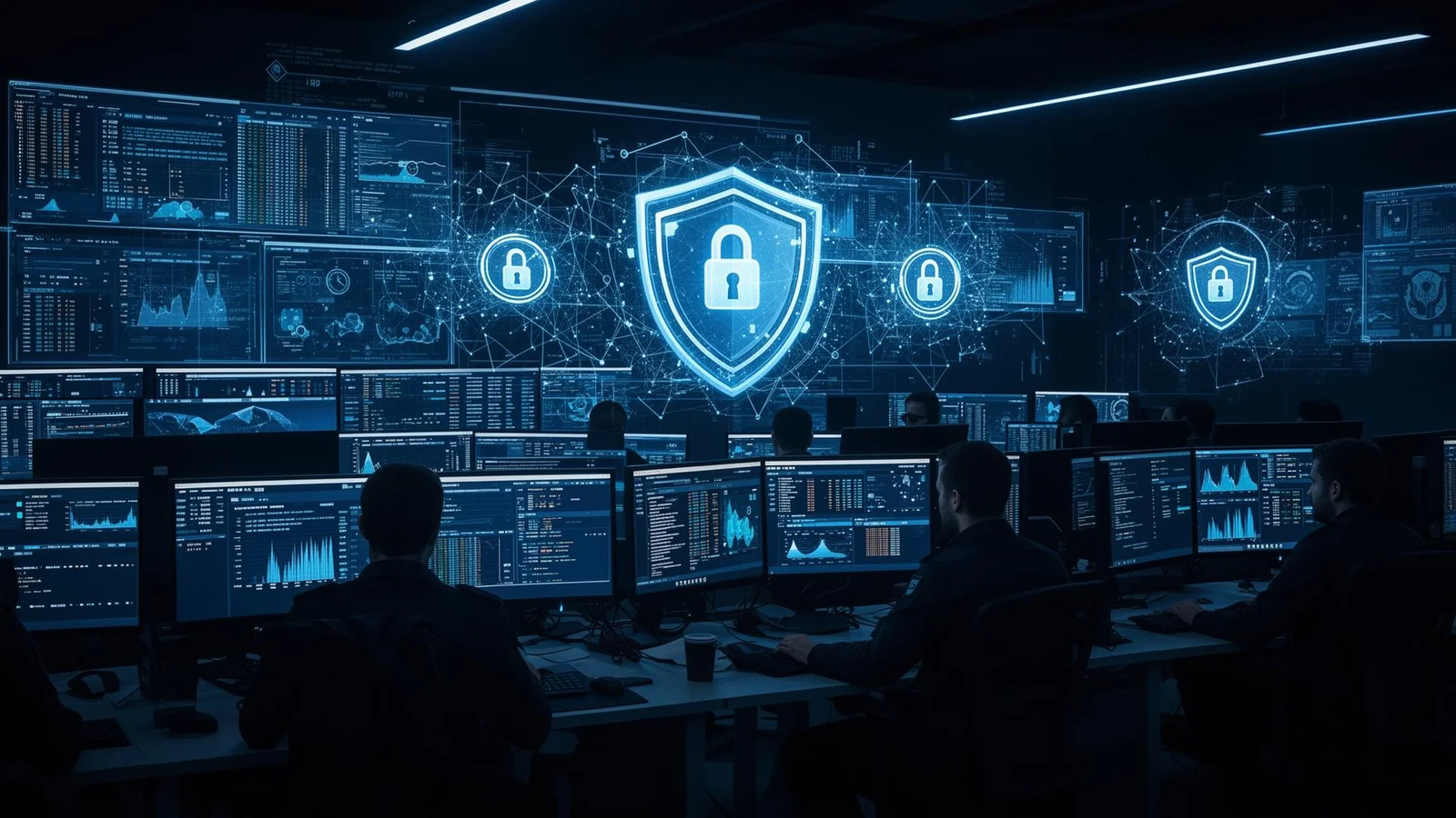Managed IT Security Service