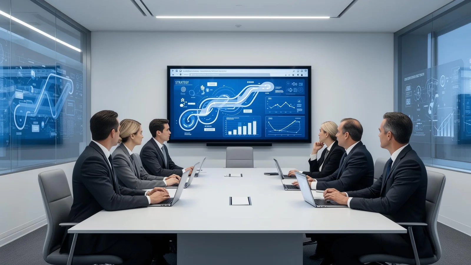 IT Strategic Consultancy